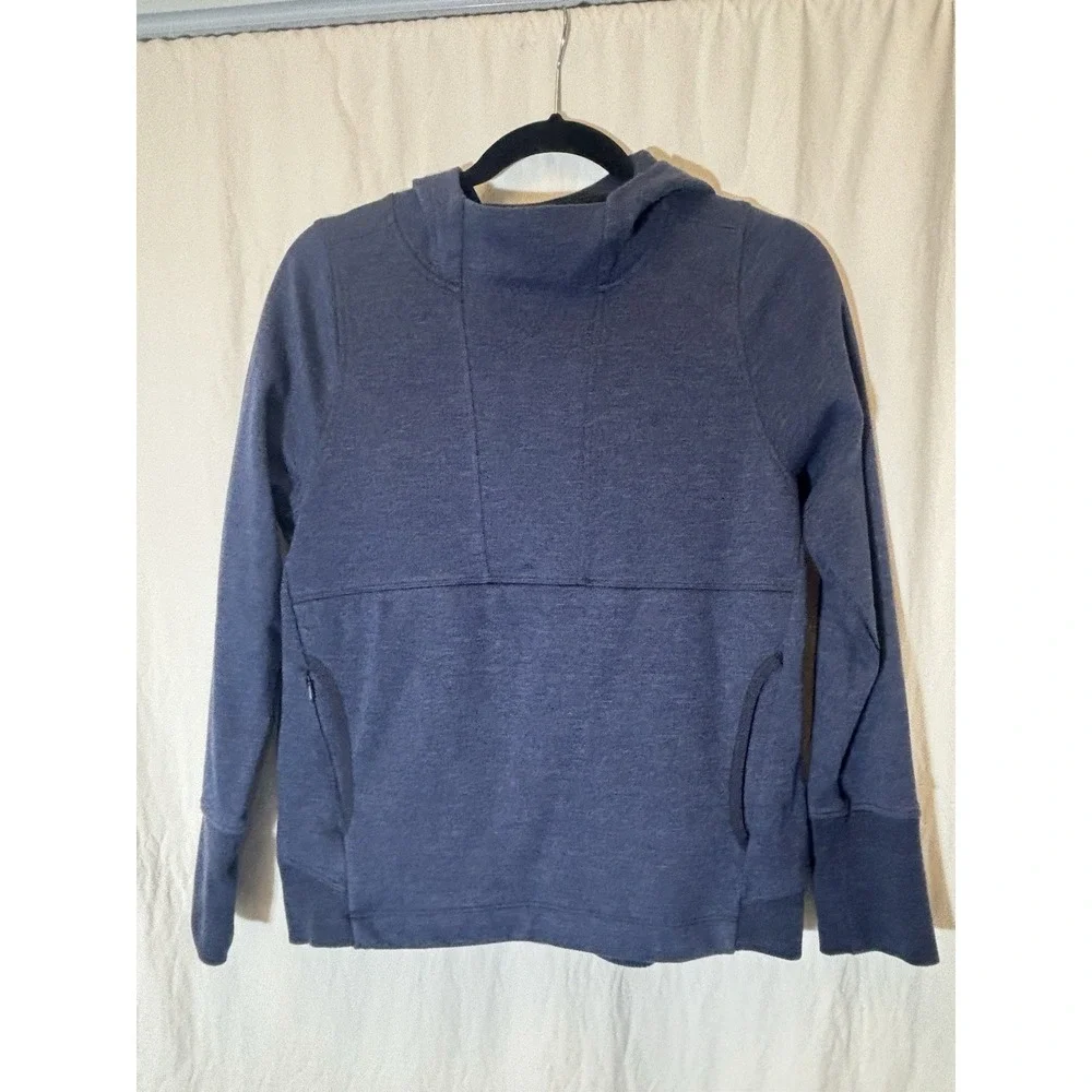 Mountain Hardwear Hoodie Womens Small‎ Long Sleeve Hoodie Pullover T34